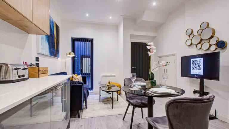 Exploring the Charm of Apartments in Fulham and the Comfort of Serviced Apartments