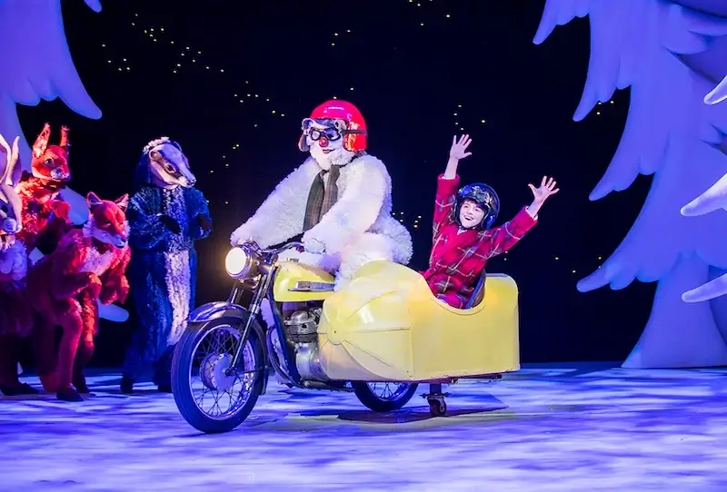 The Top 5 Christmas Shows to See in London for 2023 Londontopia