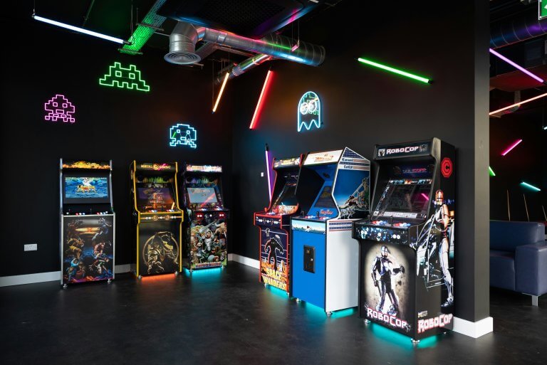 The Ten Best Things For Gamers To Do In London