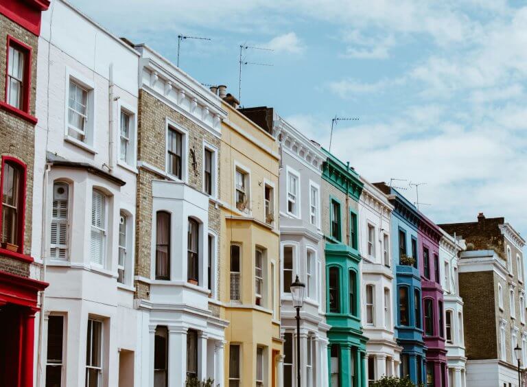 Why the London property market differs from the rest of the UK