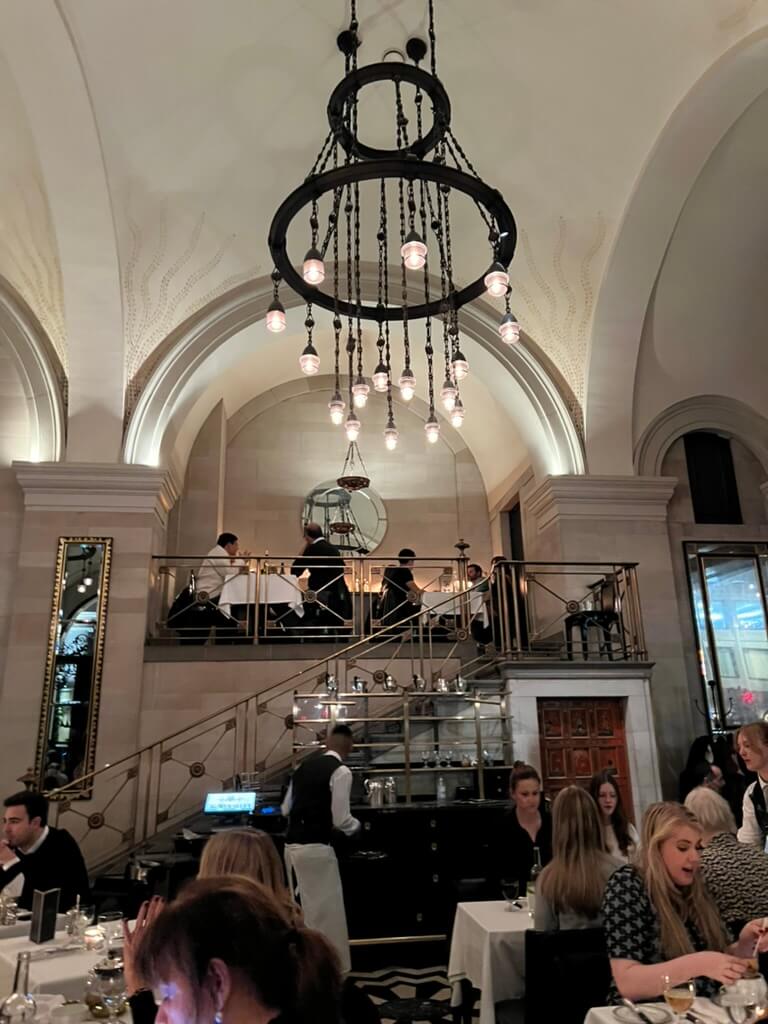 Great London Buildings: The Wolsey - Car Showroom Turned Restaurant ...