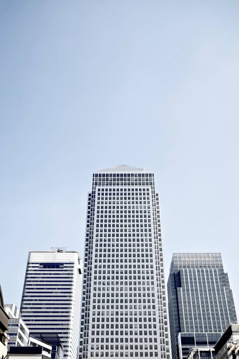 Great London Buildings: One Canada Square