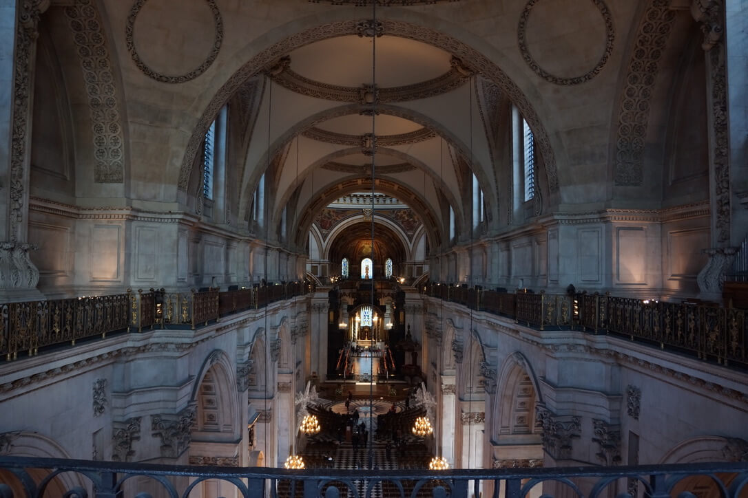 Great Events in London History: The Building of St. Paul&#8217;s Cathedral &#8211; London&#8217;s Phoenix from the Flames