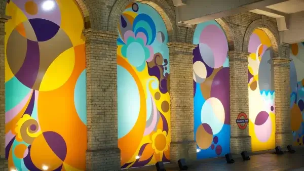 25 Years of Underground Art: Celebrating London&#8217;s Most Unique Gallery Space