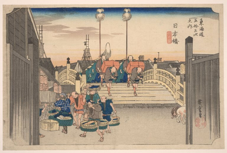 Rare Japanese Masterpieces to Make London Debut at British Museum