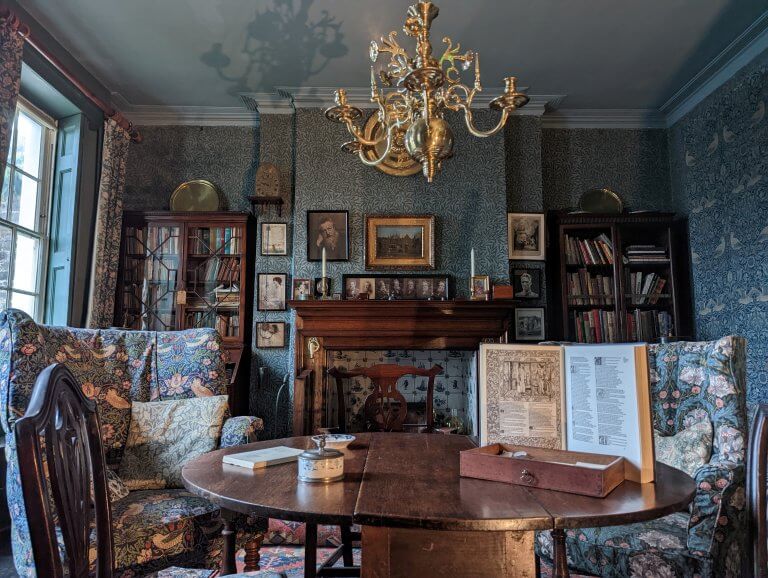 Historic London Home of Printing Pioneer Reopens with Rare Book Exhibition