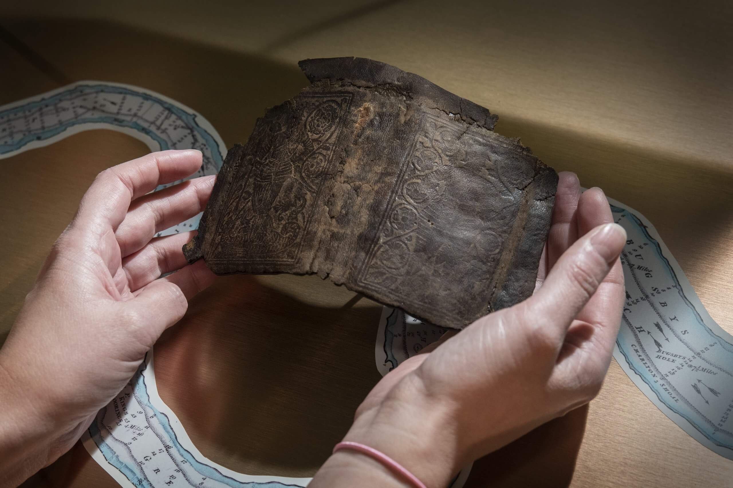 London Museum Docklands unveils major exhibition: “Secrets of the Thames: Mudlarking London’s Lost Treasures”
