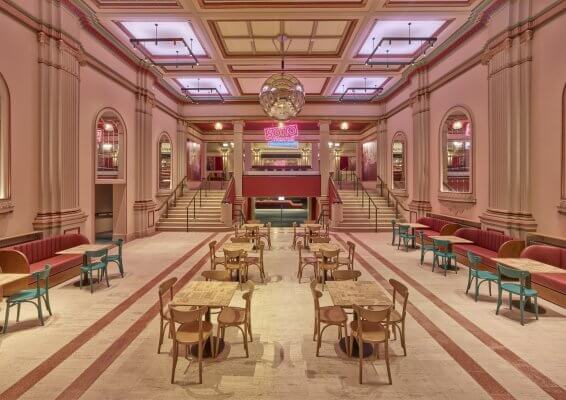 Historic Granada Theatre Reborn as Soho Theatre Walthamstow