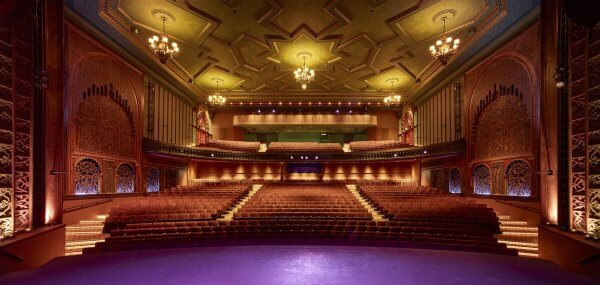 Historic Granada Theatre Reborn as Soho Theatre Walthamstow