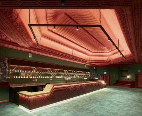 Historic Granada Theatre Reborn as Soho Theatre Walthamstow