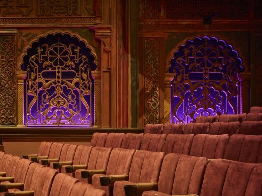 Historic Granada Theatre Reborn as Soho Theatre Walthamstow
