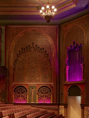 Historic Granada Theatre Reborn as Soho Theatre Walthamstow