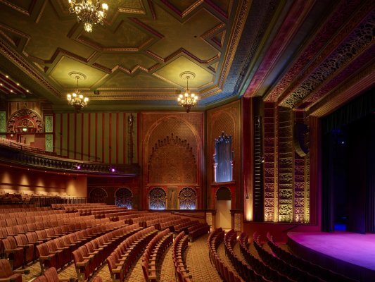 Historic Granada Theatre Reborn as Soho Theatre Walthamstow
