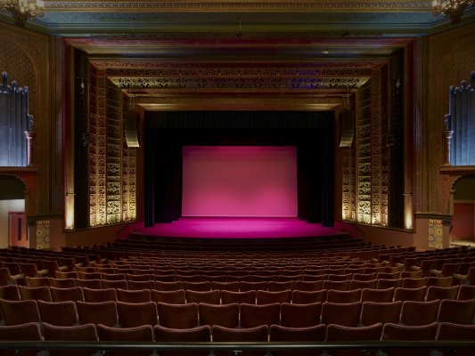 Historic Granada Theatre Reborn as Soho Theatre Walthamstow