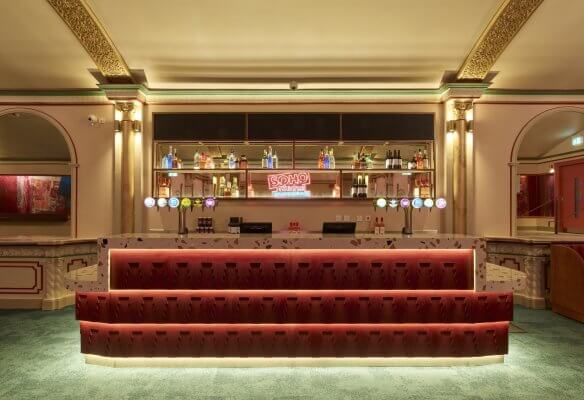 Historic Granada Theatre Reborn as Soho Theatre Walthamstow