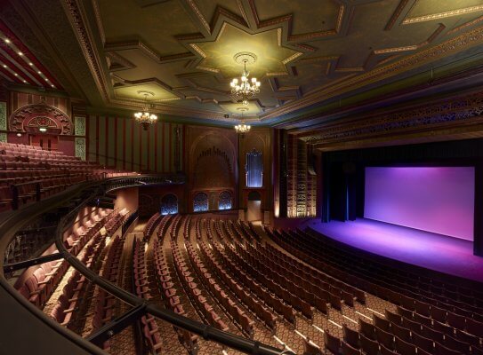 Historic Granada Theatre Reborn as Soho Theatre Walthamstow