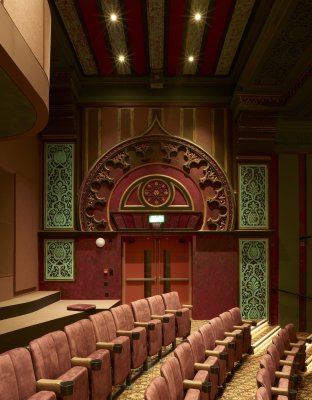 Historic Granada Theatre Reborn as Soho Theatre Walthamstow