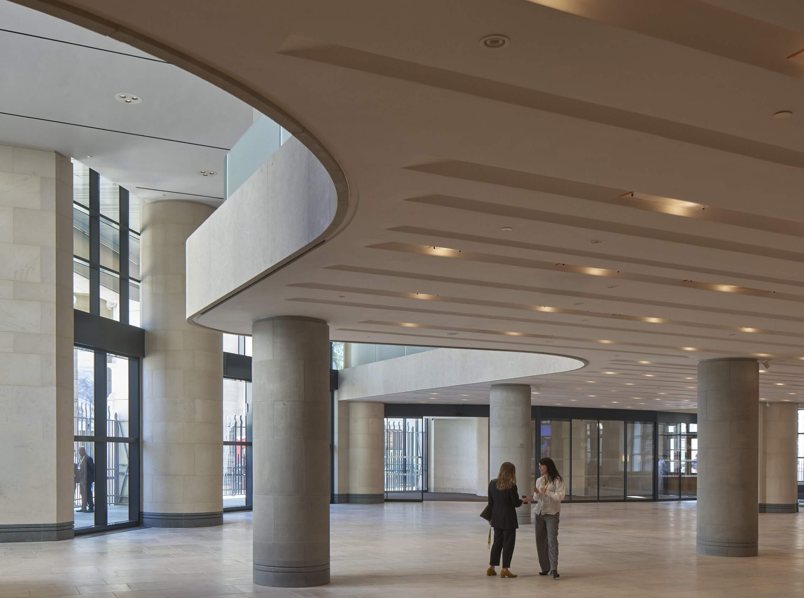 National Gallery’s Sainsbury Wing Reopens After Two-Year Renovation – We Have A Photo Gallery!