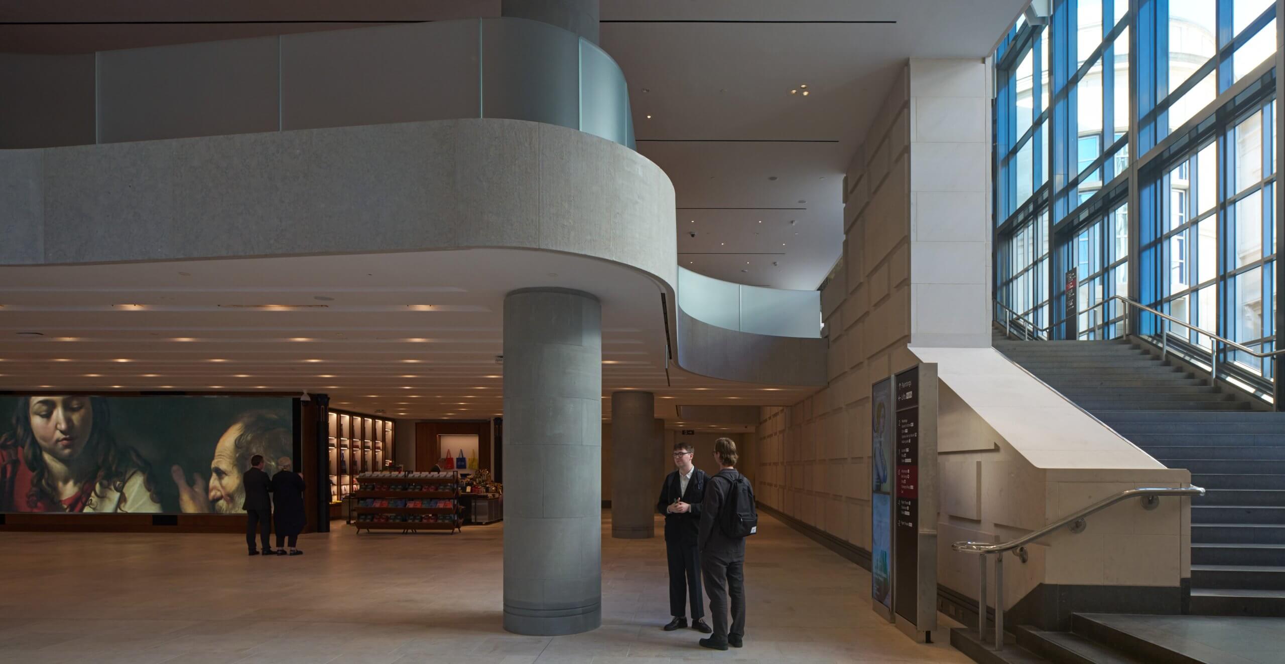 National Gallery’s Sainsbury Wing Reopens After Two-Year Renovation – We Have A Photo Gallery!