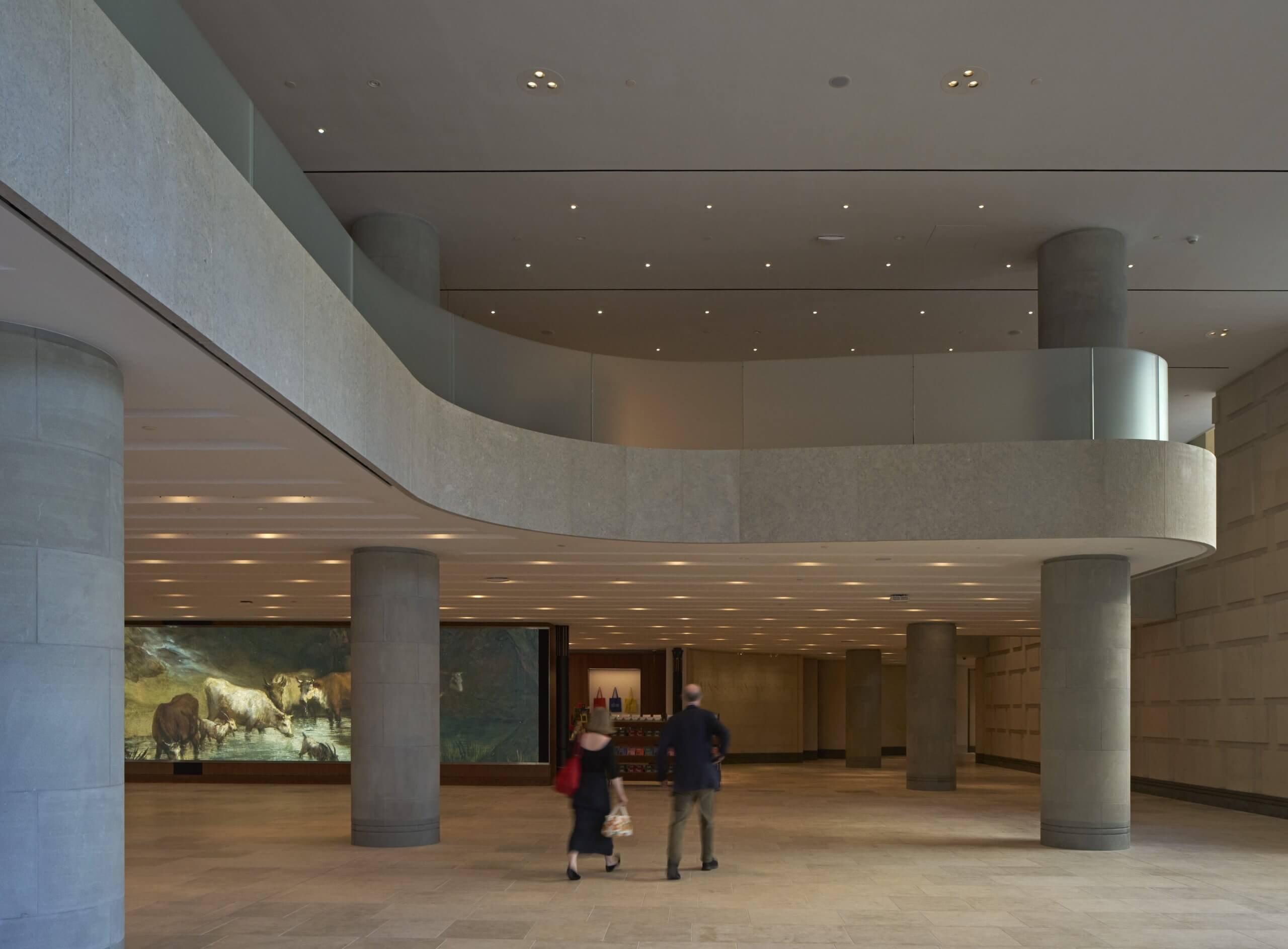 National Gallery’s Sainsbury Wing Reopens After Two-Year Renovation – We Have A Photo Gallery!