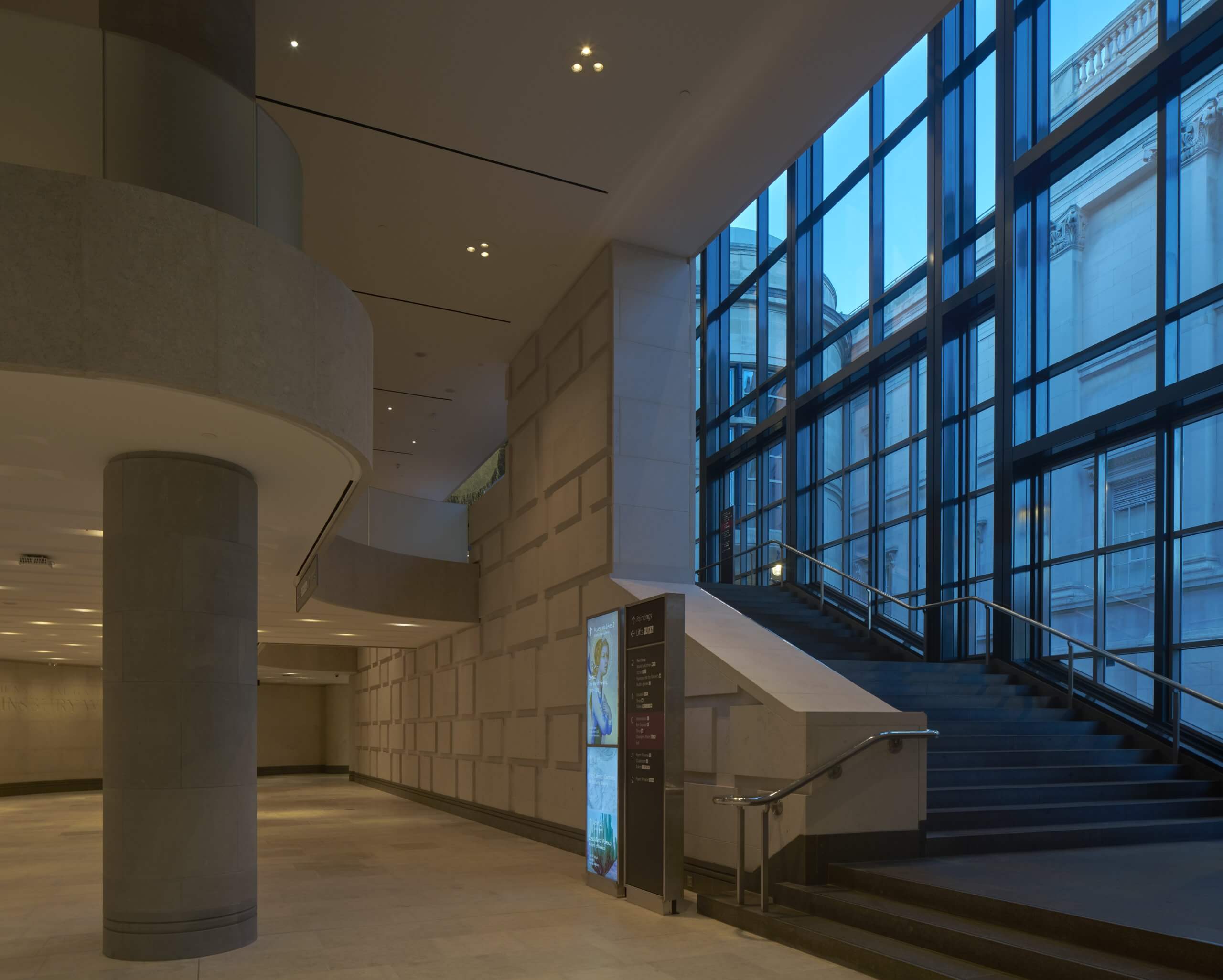 National Gallery’s Sainsbury Wing Reopens After Two-Year Renovation – We Have A Photo Gallery!