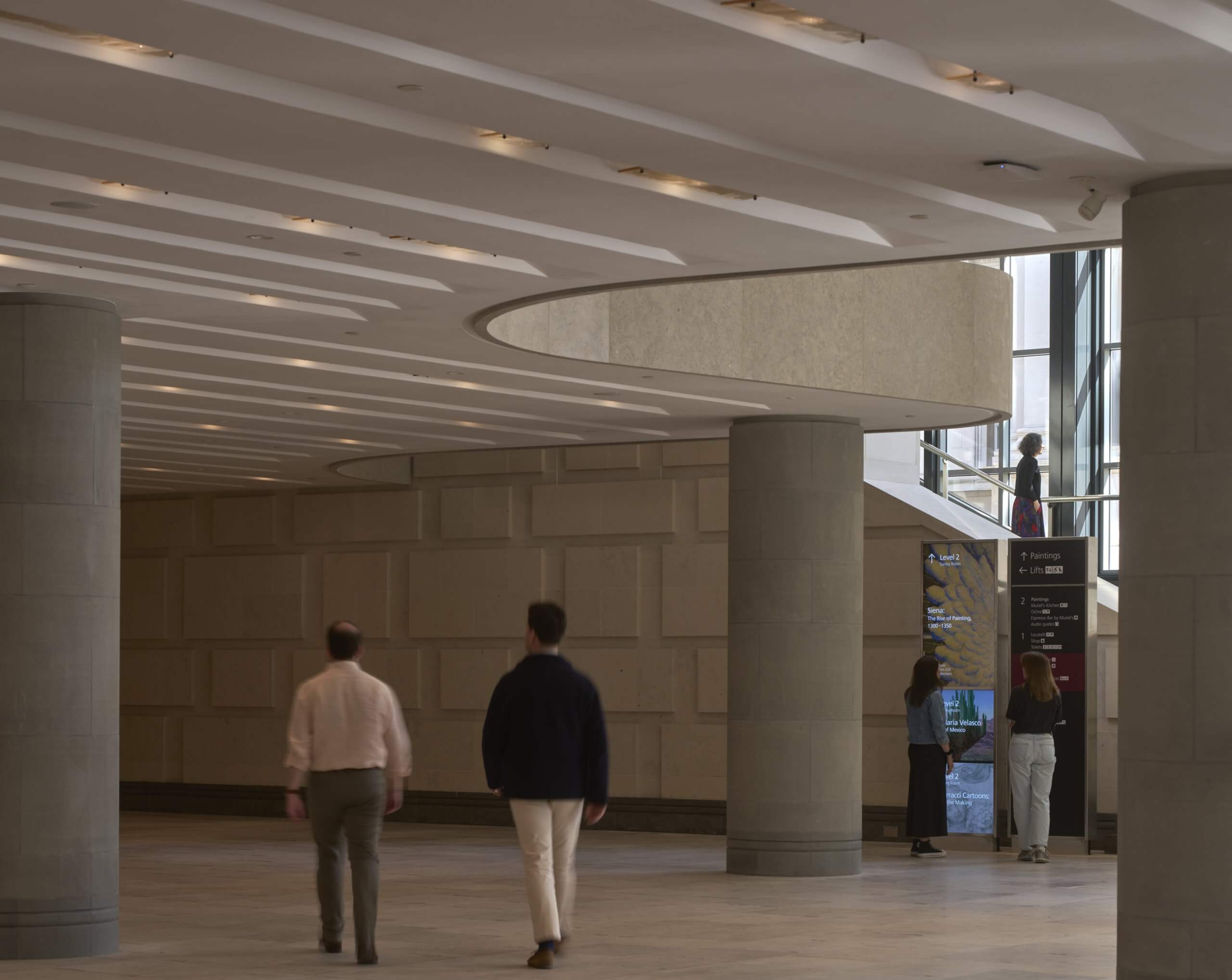 National Gallery’s Sainsbury Wing Reopens After Two-Year Renovation – We Have A Photo Gallery!
