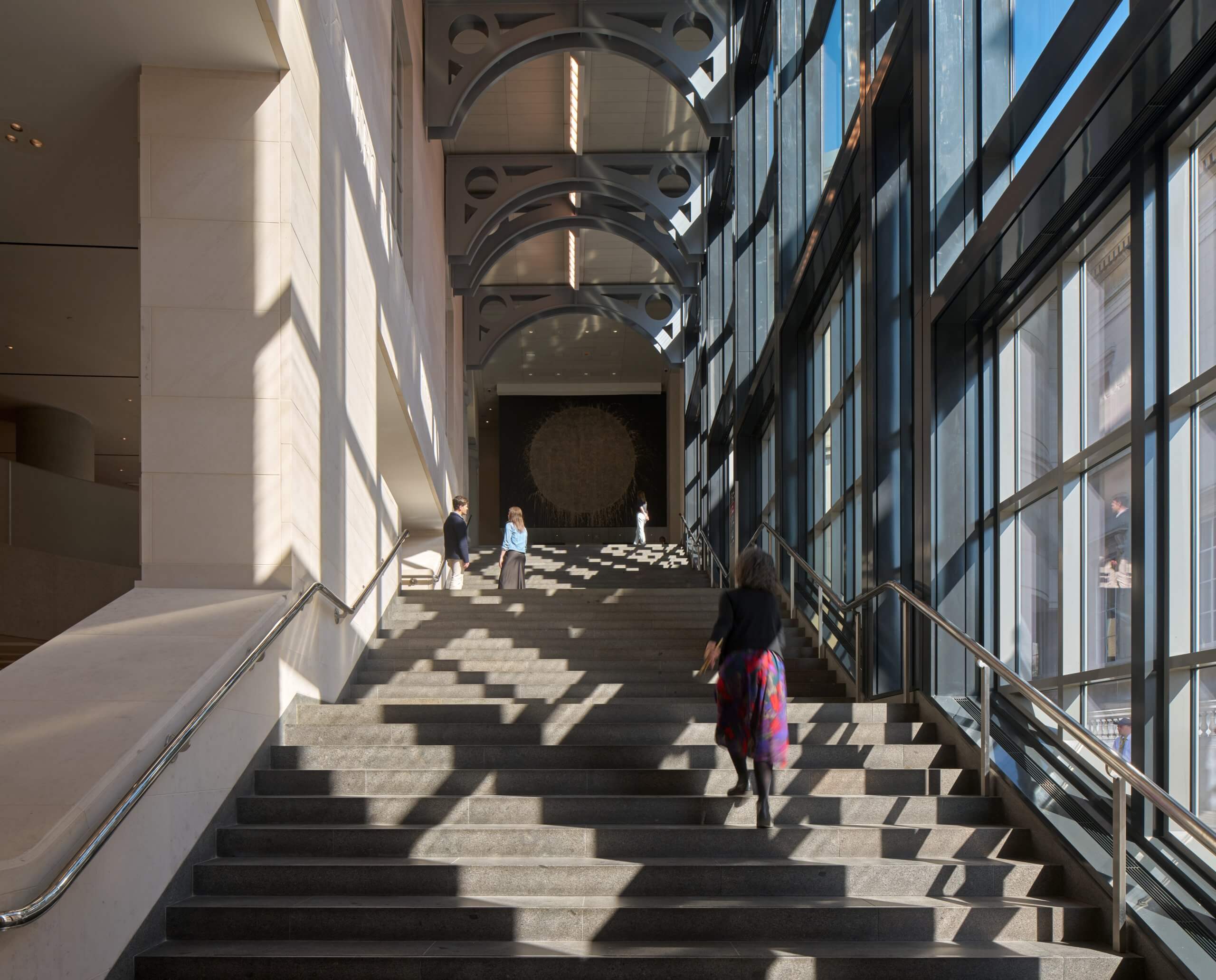National Gallery’s Sainsbury Wing Reopens After Two-Year Renovation – We Have A Photo Gallery!