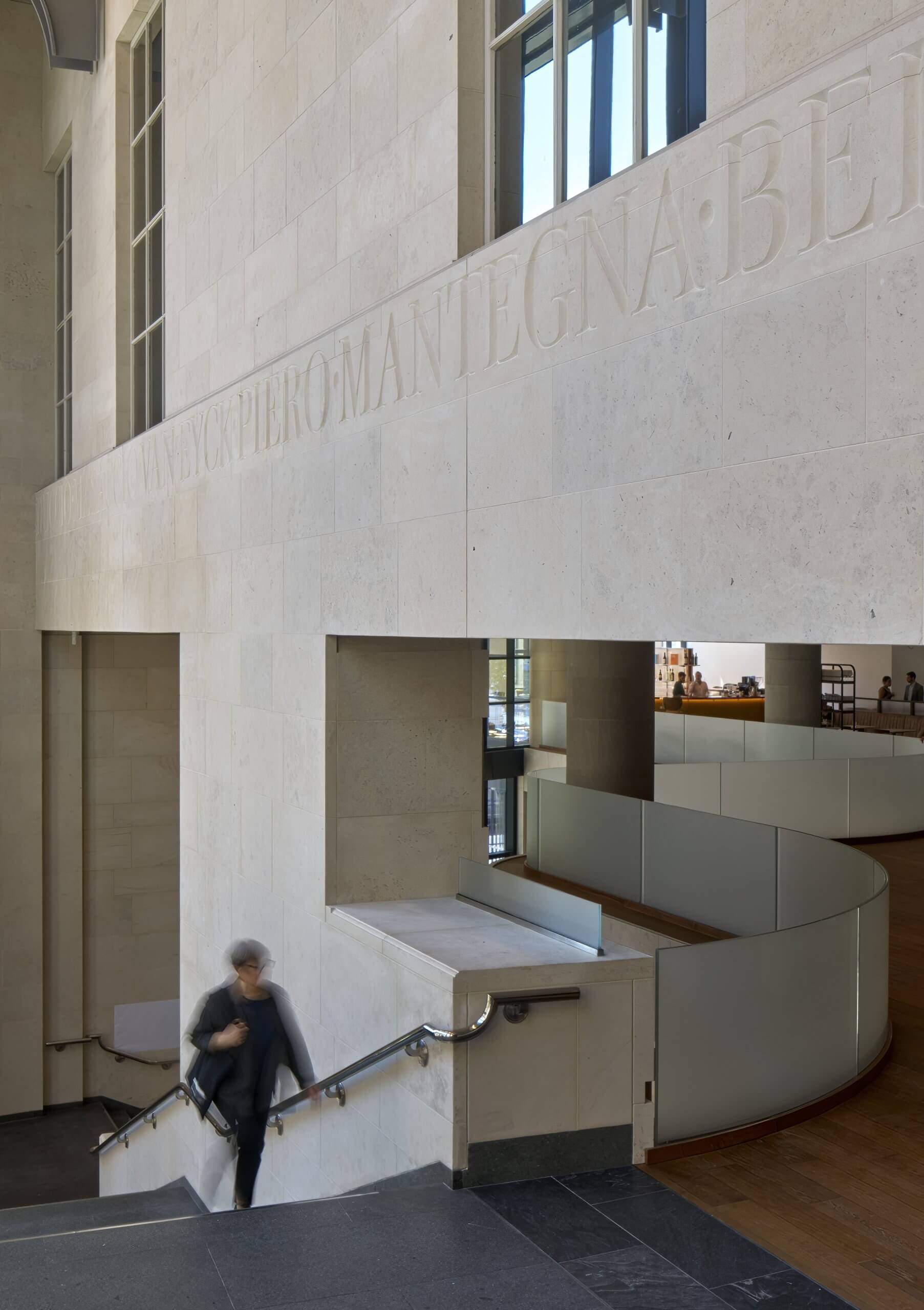 National Gallery’s Sainsbury Wing Reopens After Two-Year Renovation – We Have A Photo Gallery!