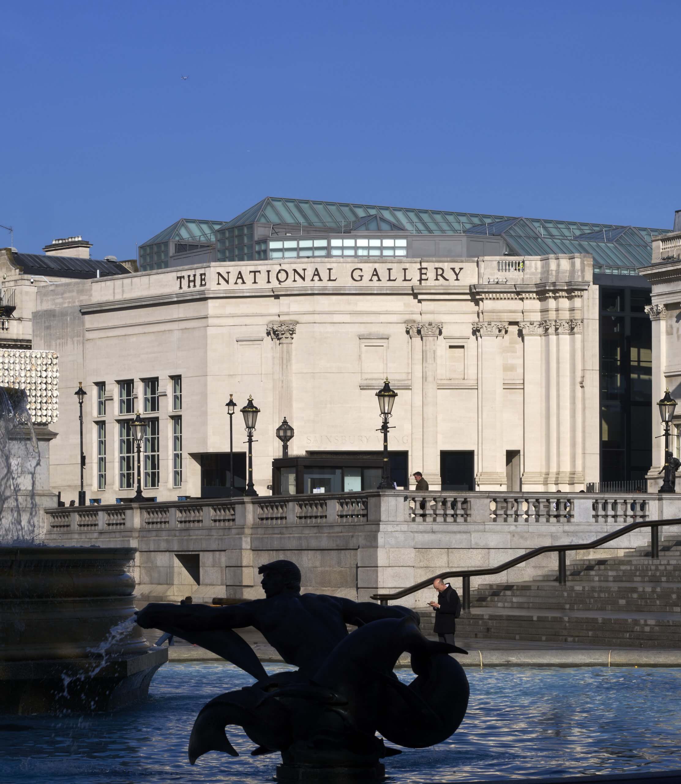 National Gallery’s Sainsbury Wing Reopens After Two-Year Renovation – We Have A Photo Gallery!