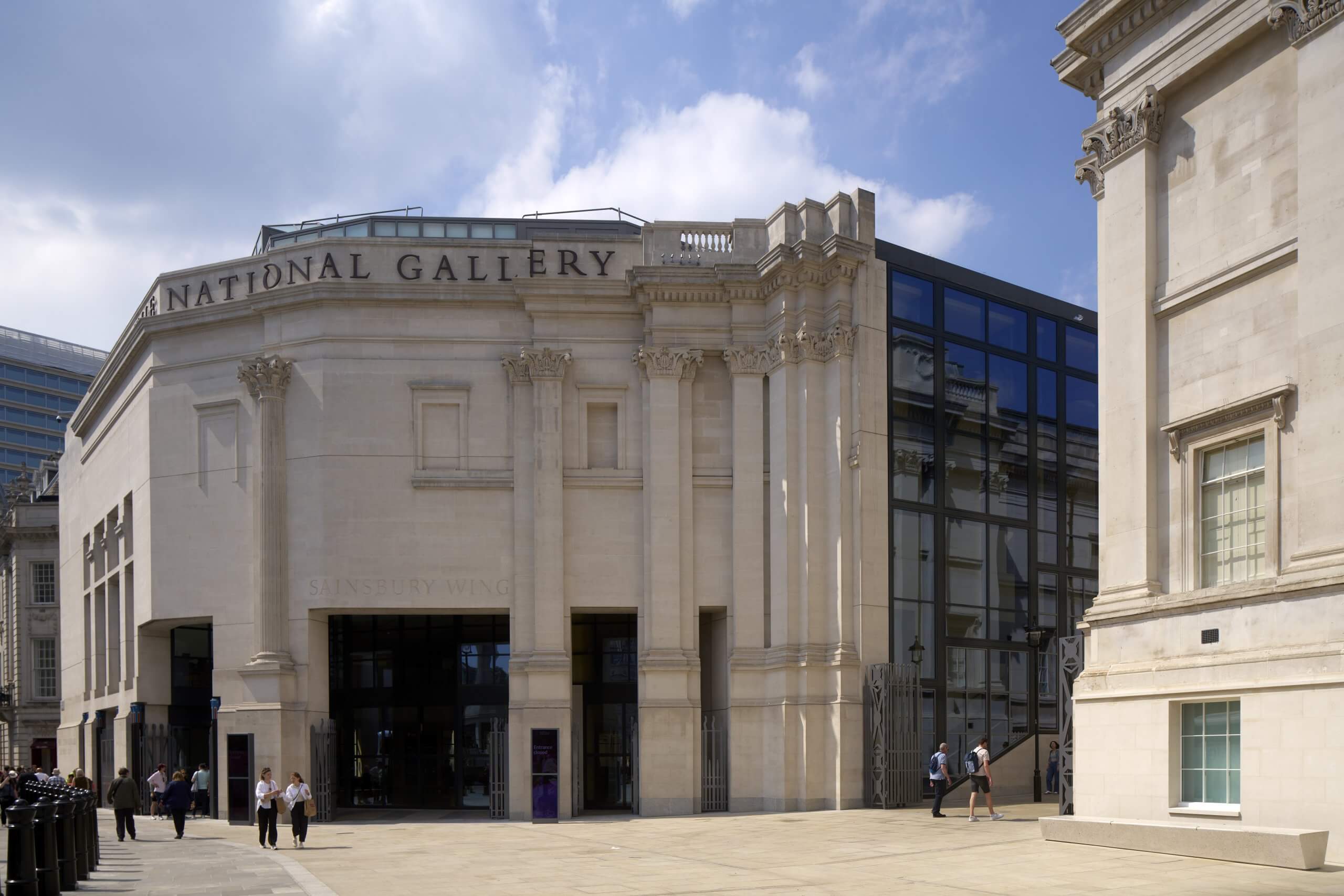 National Gallery’s Sainsbury Wing Reopens After Two-Year Renovation – We Have A Photo Gallery!