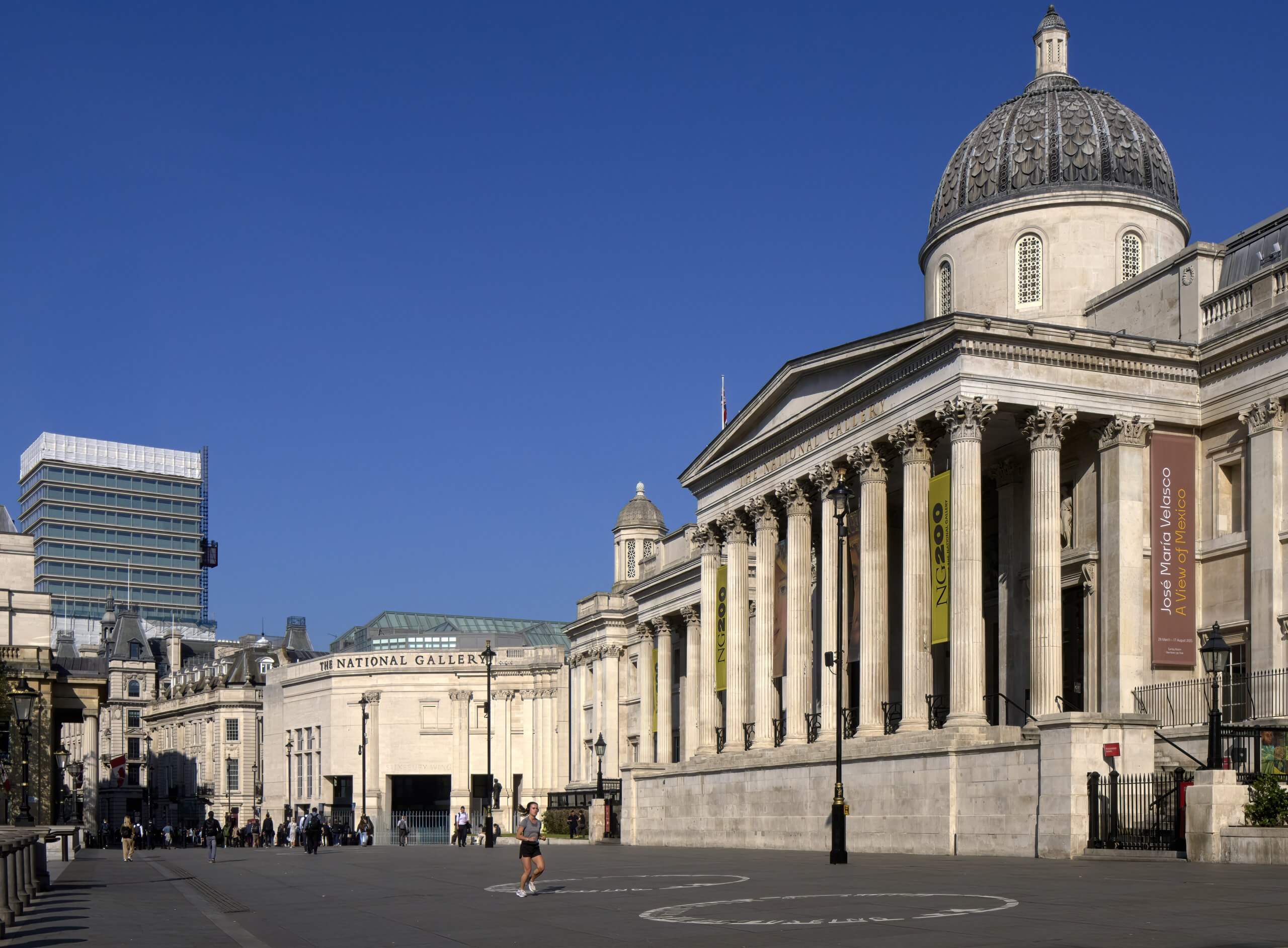 National Gallery’s Sainsbury Wing Reopens After Two-Year Renovation – We Have A Photo Gallery!