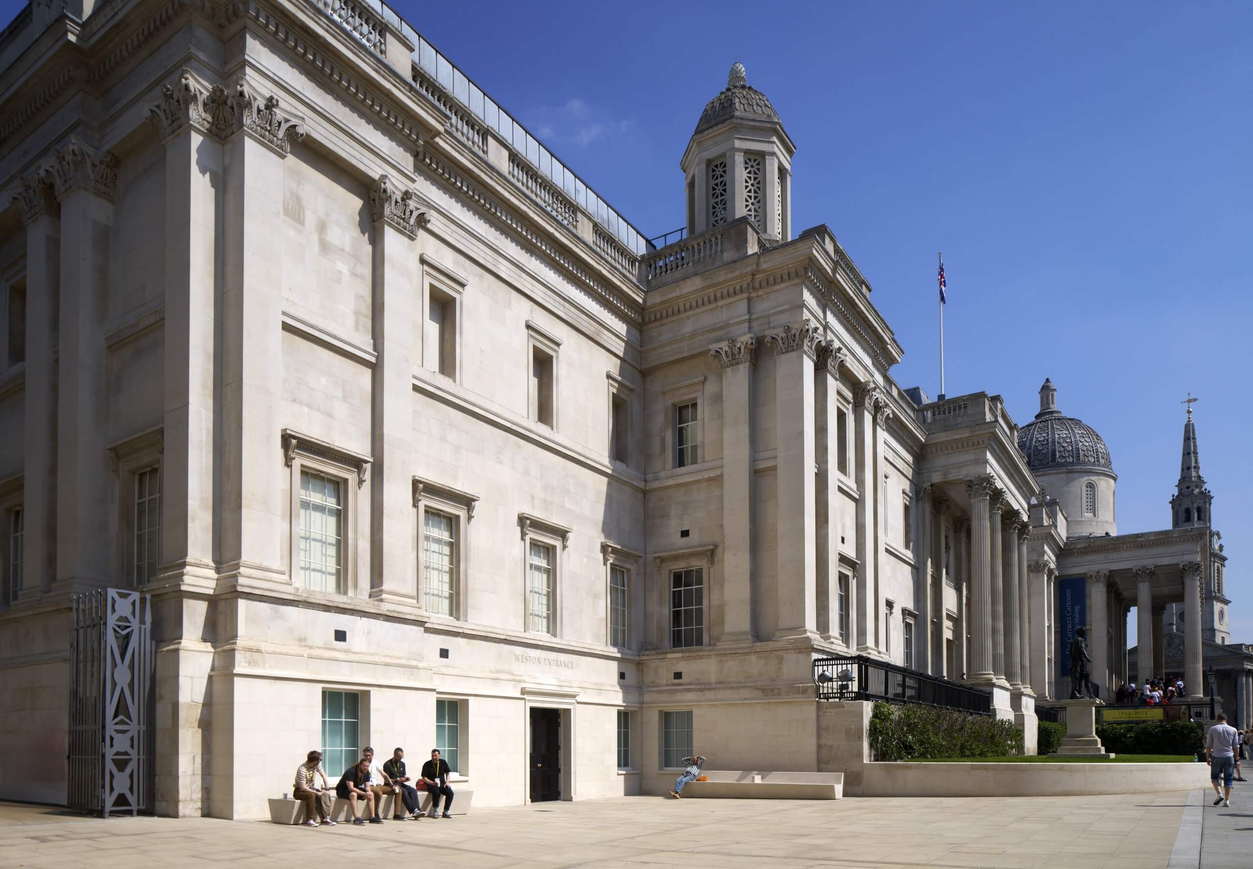 National Gallery’s Sainsbury Wing Reopens After Two-Year Renovation – We Have A Photo Gallery!