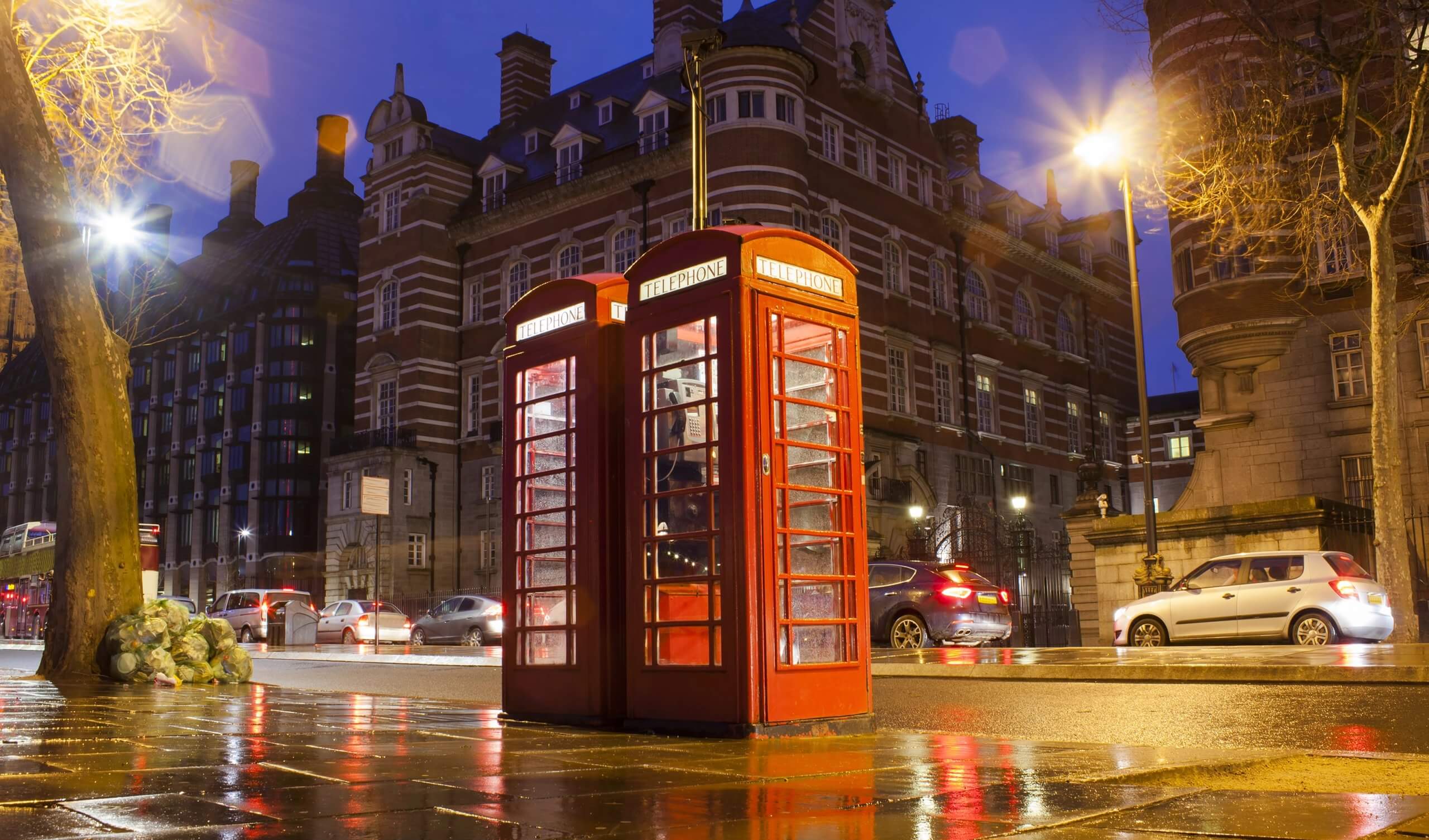 Great London Icons: The Red Phone Box – London’s Enduring Street Icon