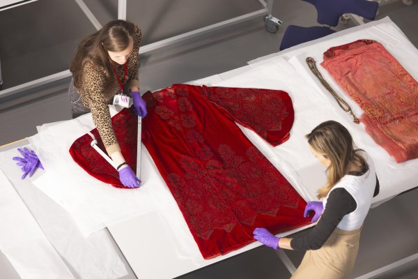 London’s Newest and Most Unique Museum: The New V&amp;A Storehouse in Stratford – Photo Gallery