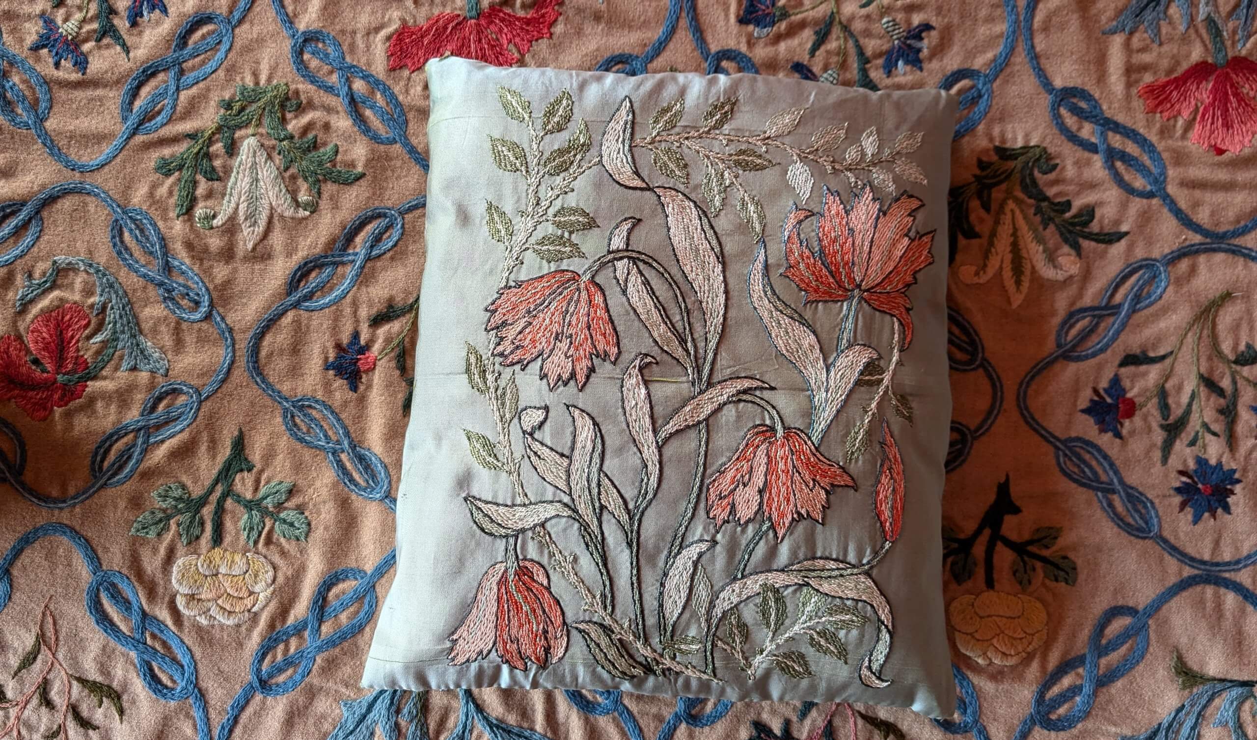 New Exhibition at Emery Walker’s House Celebrates Women of the Arts and Crafts Movement