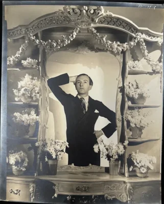 The King of Vogue: National Portrait Gallery To Host Landmark Cecil Beaton Photography Exhibition