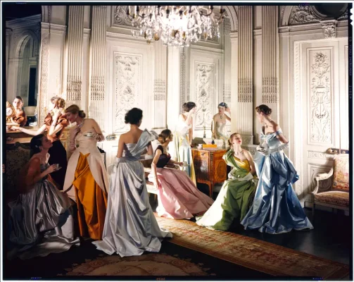 The King of Vogue: National Portrait Gallery To Host Landmark Cecil Beaton Photography Exhibition