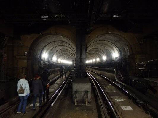 London Under: Tunnels Under the Thames – London’s Hidden Underground History
