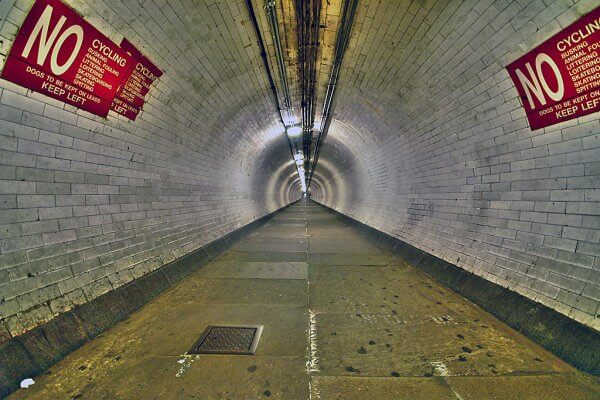 London Under: Tunnels Under the Thames – London’s Hidden Underground History