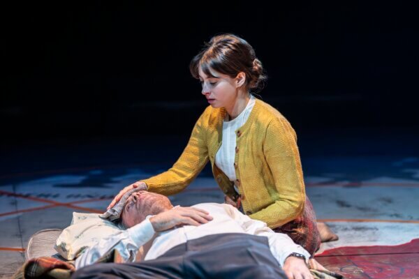 First Look: John le Carr&eacute;’s The Spy Who Came In From The Cold Opens in the West End