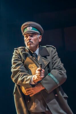 First Look: John le Carr&eacute;’s The Spy Who Came In From The Cold Opens in the West End