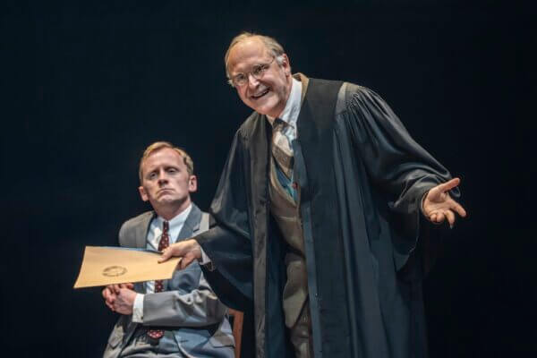 First Look: John le Carr&eacute;’s The Spy Who Came In From The Cold Opens in the West End