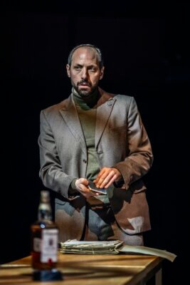 First Look: John le Carr&eacute;’s The Spy Who Came In From The Cold Opens in the West End