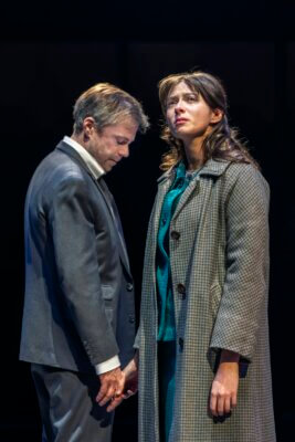 First Look: John le Carr&eacute;’s The Spy Who Came In From The Cold Opens in the West End