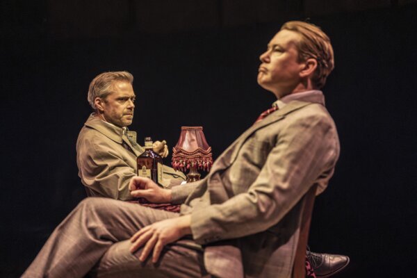 First Look: John le Carr&eacute;’s The Spy Who Came In From The Cold Opens in the West End