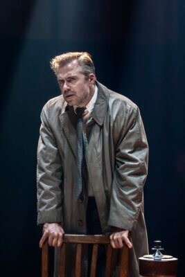 First Look: John le Carr&eacute;’s The Spy Who Came In From The Cold Opens in the West End