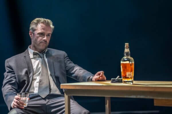 First Look: John le Carr&eacute;’s The Spy Who Came In From The Cold Opens in the West End