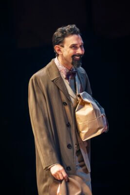 First Look: John le Carr&eacute;’s The Spy Who Came In From The Cold Opens in the West End