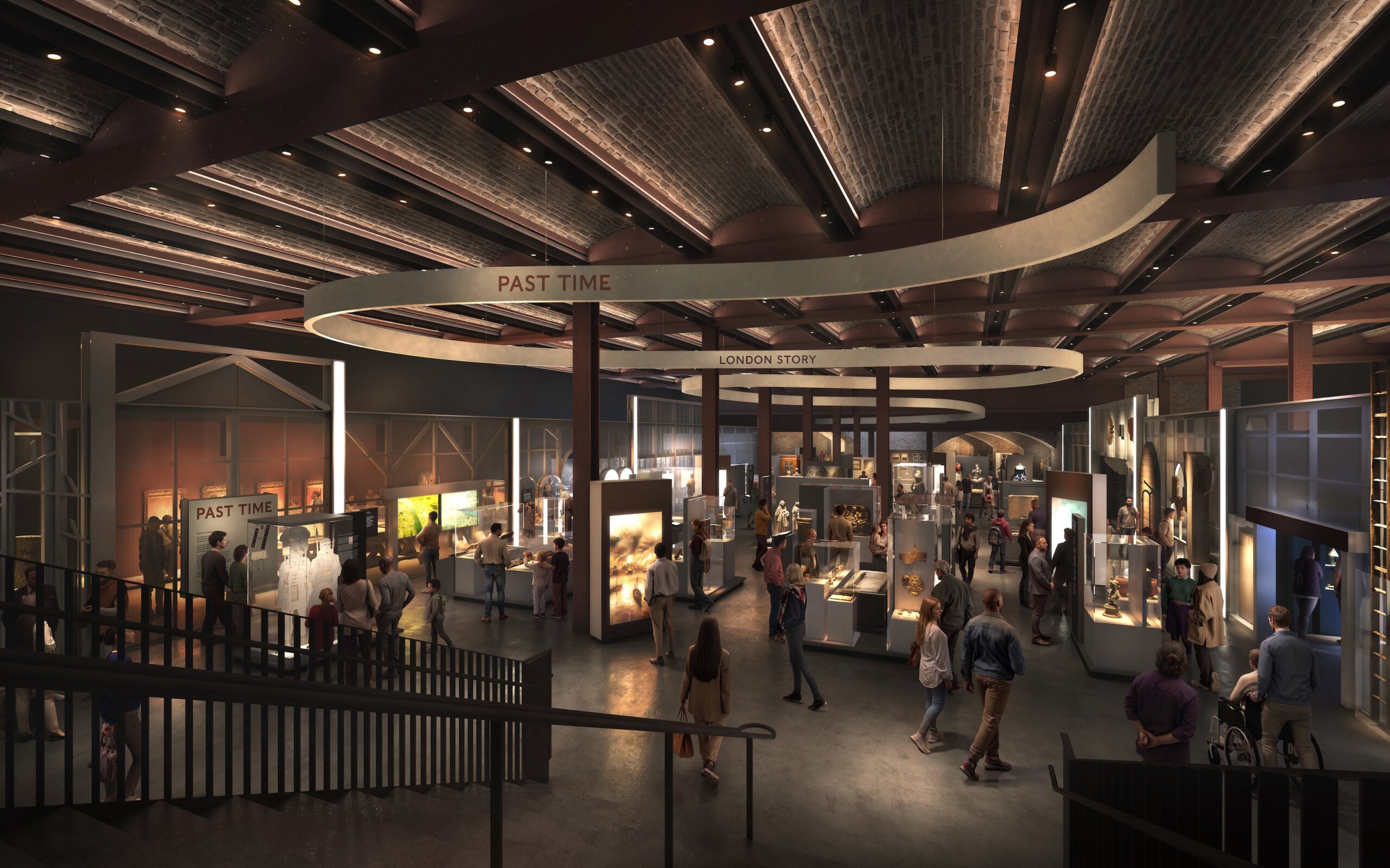 General Market – Past Time (c) Secchi Smith