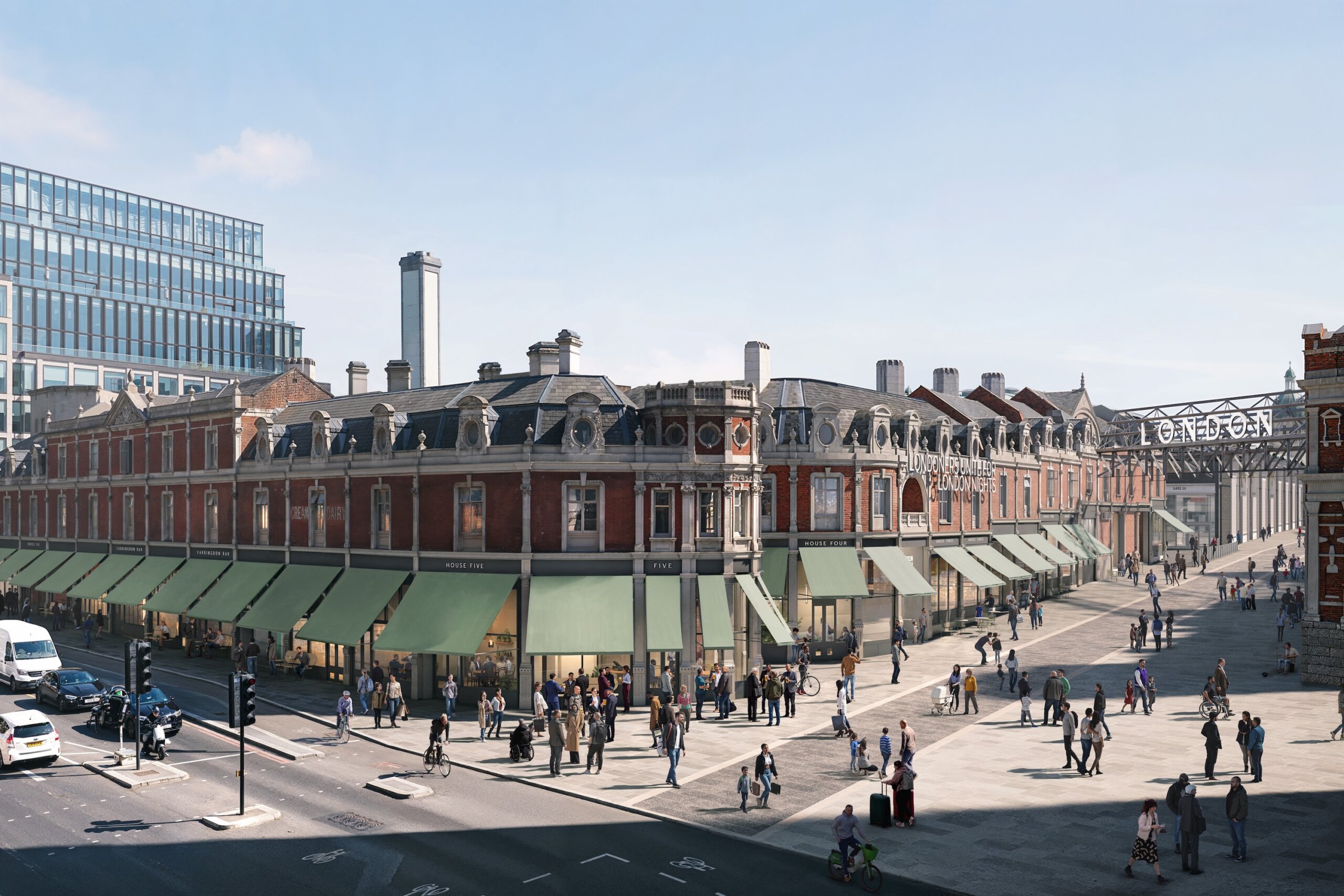 London Museum Houses © Secchi Smith